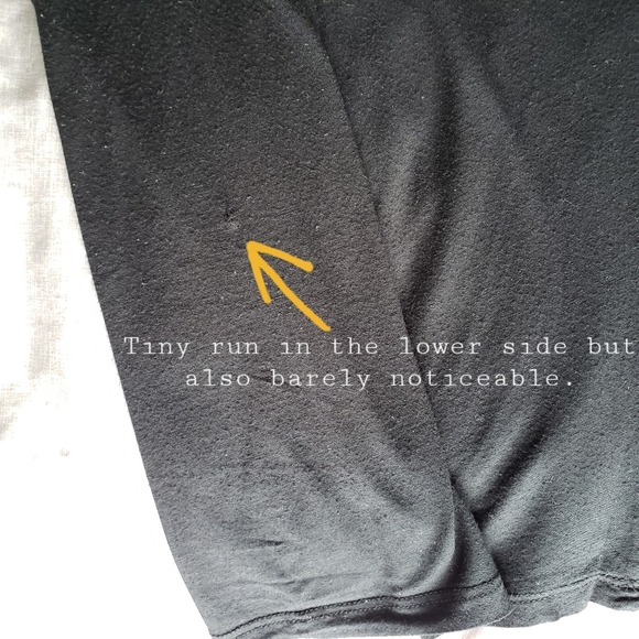 Black Waterfall Drape Dress - Picture 10 of 10